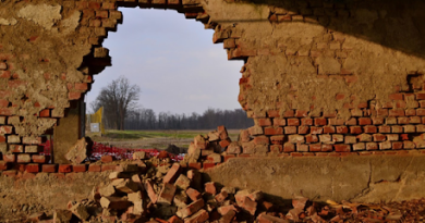 abbatti il muro